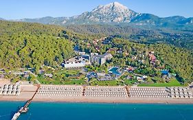 Moevenpick Resort Antalya Tekirova
